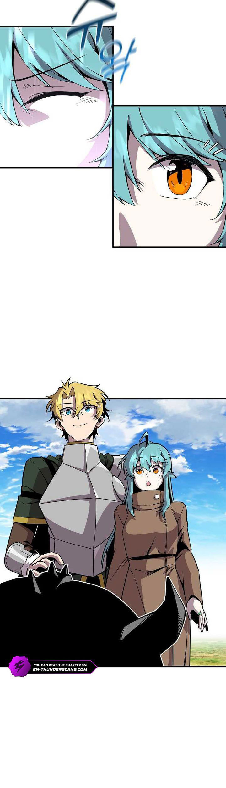 I Am Player Who Suck Alone (Solo Bug Player) Chapter 141 Gambar 12